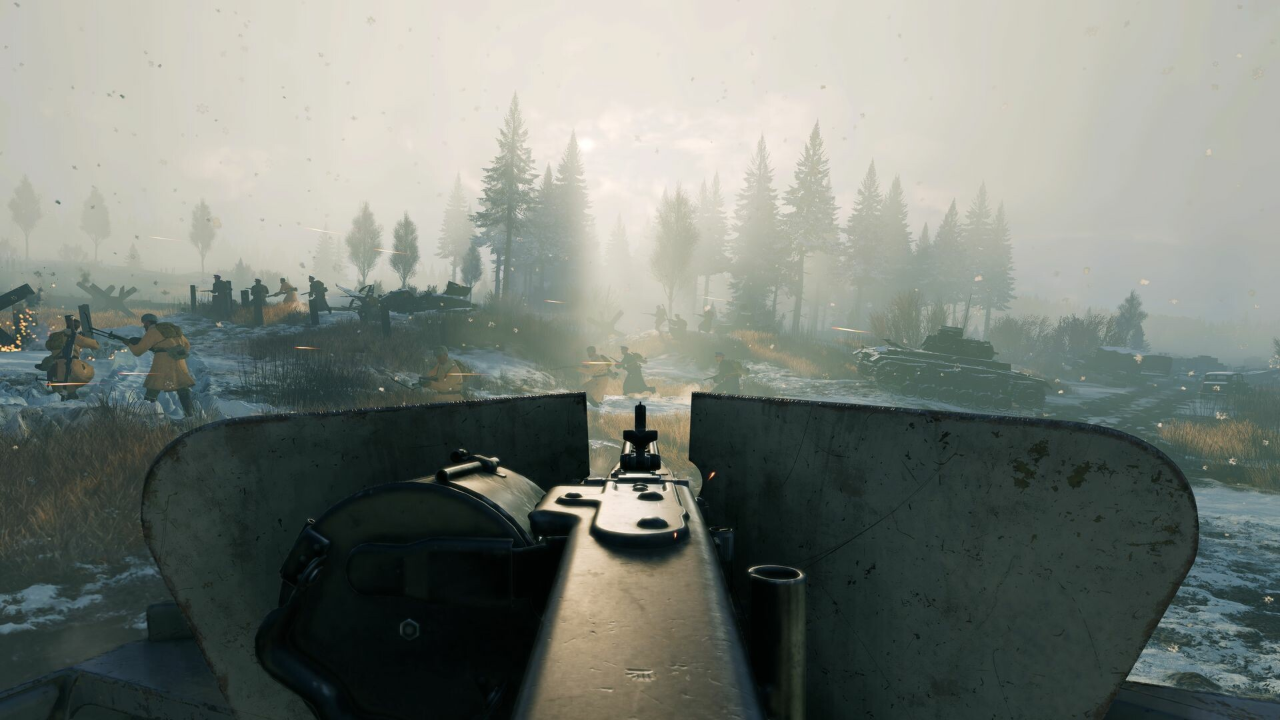 Enlisted: Reinforced screenshot 9